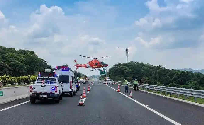 枣庄高速公路汽车救援案例
